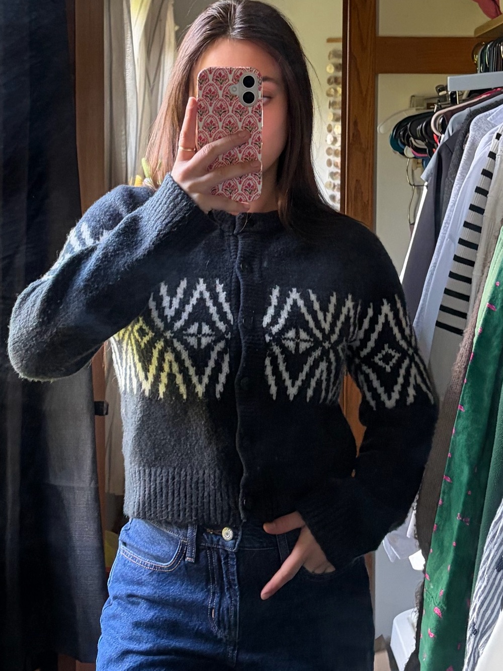 Abercrombie cardigan